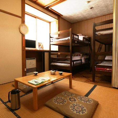 Lodge Yukiyama Нагано Экстерьер фото