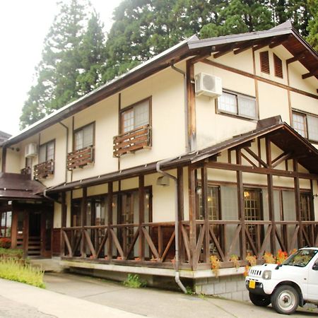 Lodge Yukiyama Нагано Экстерьер фото