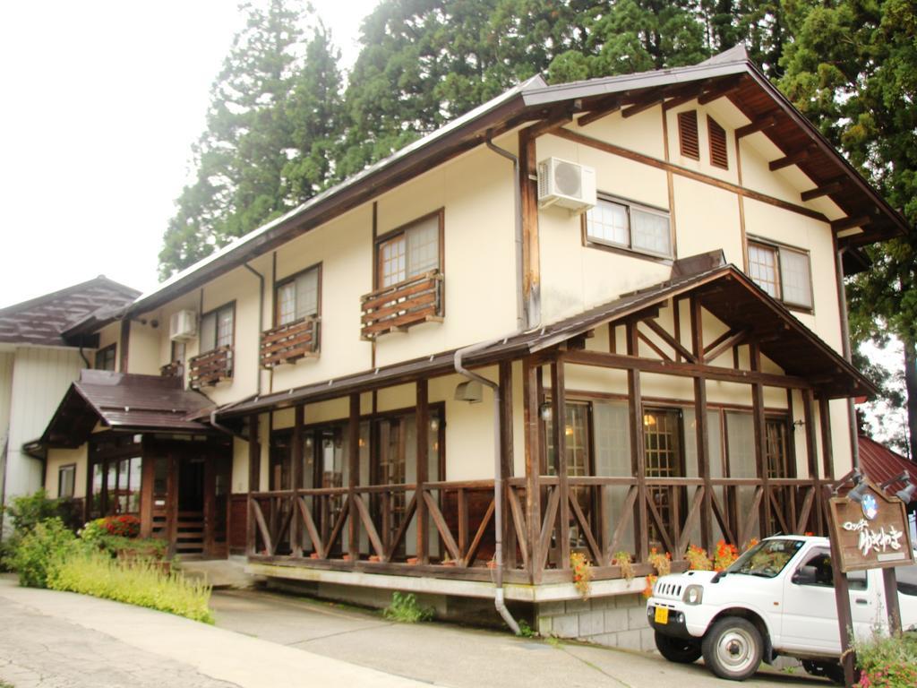Lodge Yukiyama Нагано Экстерьер фото